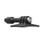Lot de 2 fixations incurvées pour gamme DJI Osmo Action Lot de 2 fixations incurvées pour gamme DJI Osmo Action