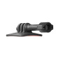 Lot de 2 fixations incurvées pour gamme DJI Osmo Action Lot de 2 fixations incurvées pour gamme DJI Osmo Action