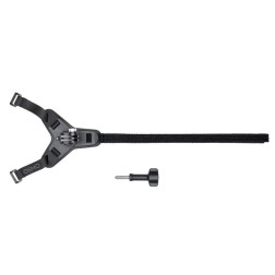 Support de casque pour gamme DJI Osmo Action