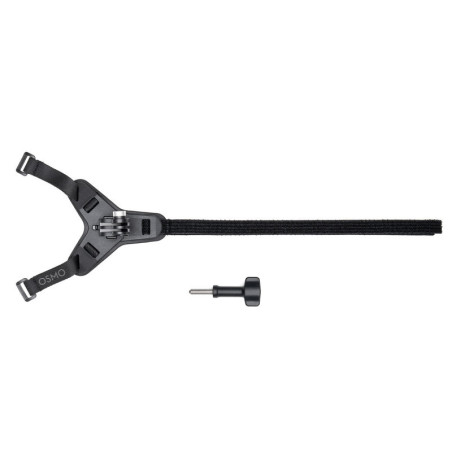 Support de casque pour gamme DJI Osmo Action