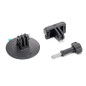 Kit de fixations adhésives pour gamme DJI Osmo Action Kit de fixations adhésives pour gamme DJI Osmo Action