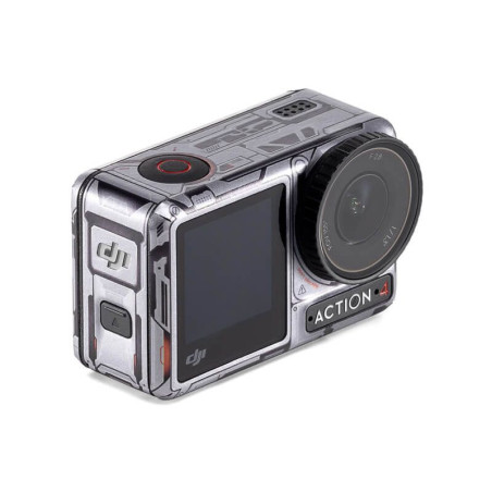 Sticker de protection caméra pour Osmo Action 4 DJI