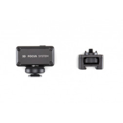 Système Focus 3D pour DJI RS 2