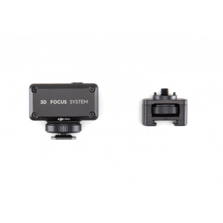Système Focus 3D pour DJI RS 2