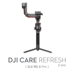 Assurance DJI Care Refresh pour DJI RS 3 Pro (2 ans) DJI
