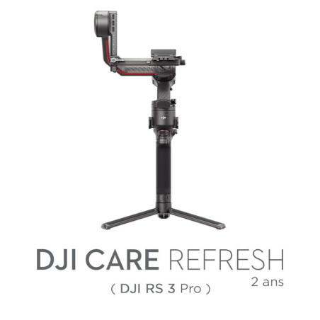 Assurance DJI Care Refresh pour DJI RS 3 Pro (2 ans) DJI