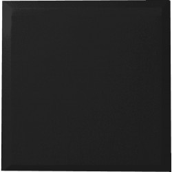 CUBE2-24X24BVD-N - Control Cubes - 12 panneaux 2" biseau - noir PRIMACOUSTIC