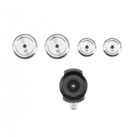 Set de contrepoids pour DJI RS 2, RSC 2 et RS 3