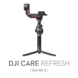 Assurance DJI Care Refresh pour DJI RS 3 (1 an) DJI