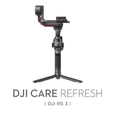 Assurance DJI Care Refresh pour DJI RS 3 (1 an) DJI