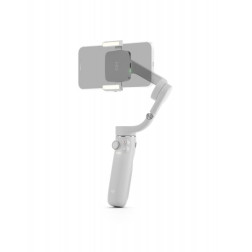 Bride de smartphone avec lampe intégrée pour Osmo Mobile (OM) DJI
