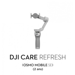 Assurance DJI Care Refresh pour DJI Osmo Mobile SE (2 ans) DJI
