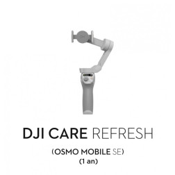Assurance DJI Care Refresh pour DJI Osmo Mobile SE (1 an)