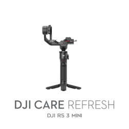 Assurance DJI Care Refresh pour DJI RS 3 Mini (1 an) DJI
