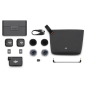 Mic Mini (2 TX + 1 RX + Charging Case)