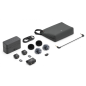 Mic Mini (2 TX + 1 RX + Charging Case)