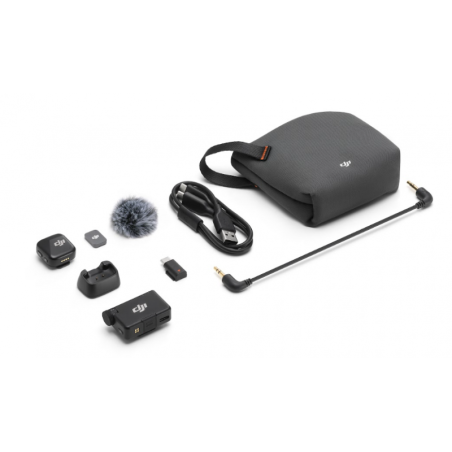 Mic-Mini 1 TX et 1 RX