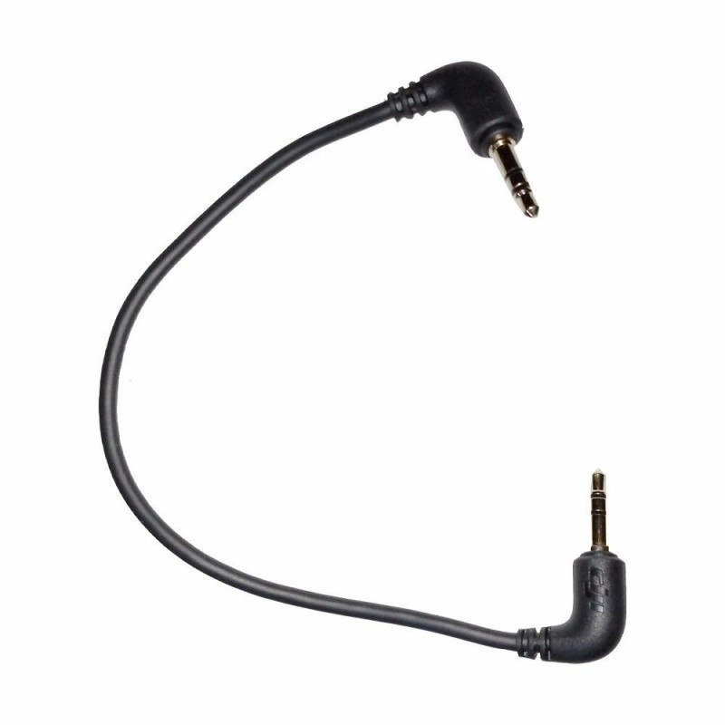 Câble audio TRS 3,5mm pour DJI Mic Mini Câble audio TRS 3,5mm pour DJI Mic Mini