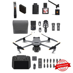 Mavic 3 Pro homologué S1, S2 et S3 DJI