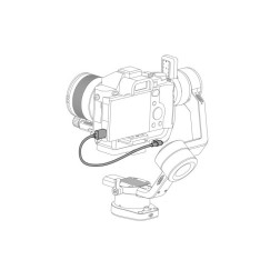 Câble de connexion pour Ronin-SC Type-C vers Multi-USB