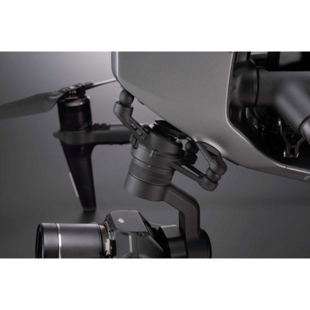 Amortisseurs en caoutchouc pour nacelle DJI Inspire 3