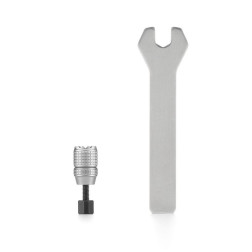 Set de 2 joysticks réglables en hauteur pour DJI RC Plus
