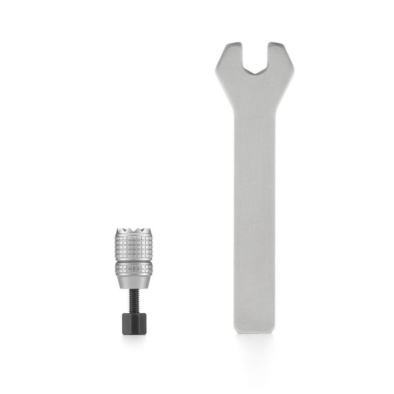 Set de 2 joysticks réglables en hauteur pour DJI RC Plus