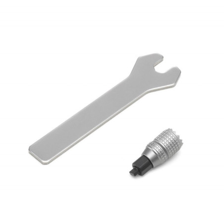 Set de 2 joysticks réglables en hauteur pour DJI RC Plus