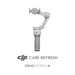 Assurance DJI Care Refresh pour OM 4 (1 an)