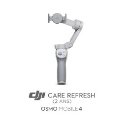 Assurance DJI Care Refresh pour OM 4 (2 ans)