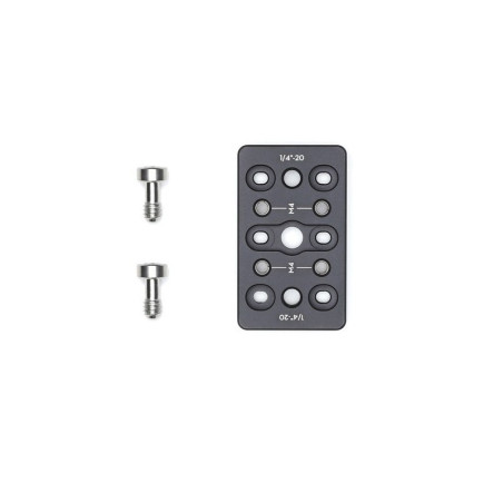 Plaque de fixation universelle pour Ronin-S et SC