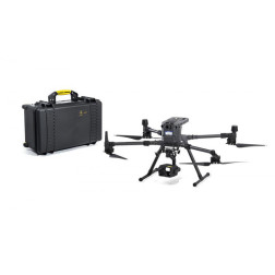 Valise HPRC2550W pour batteries de DJI Matrice 300 RTK