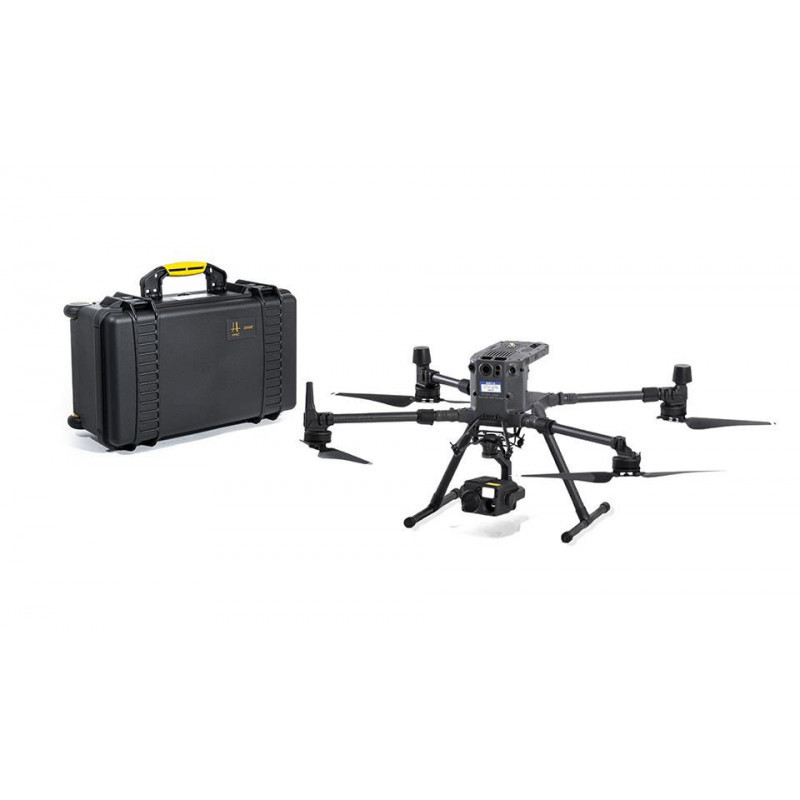 Valise HPRC2550W pour batteries de DJI Matrice 300 RTK