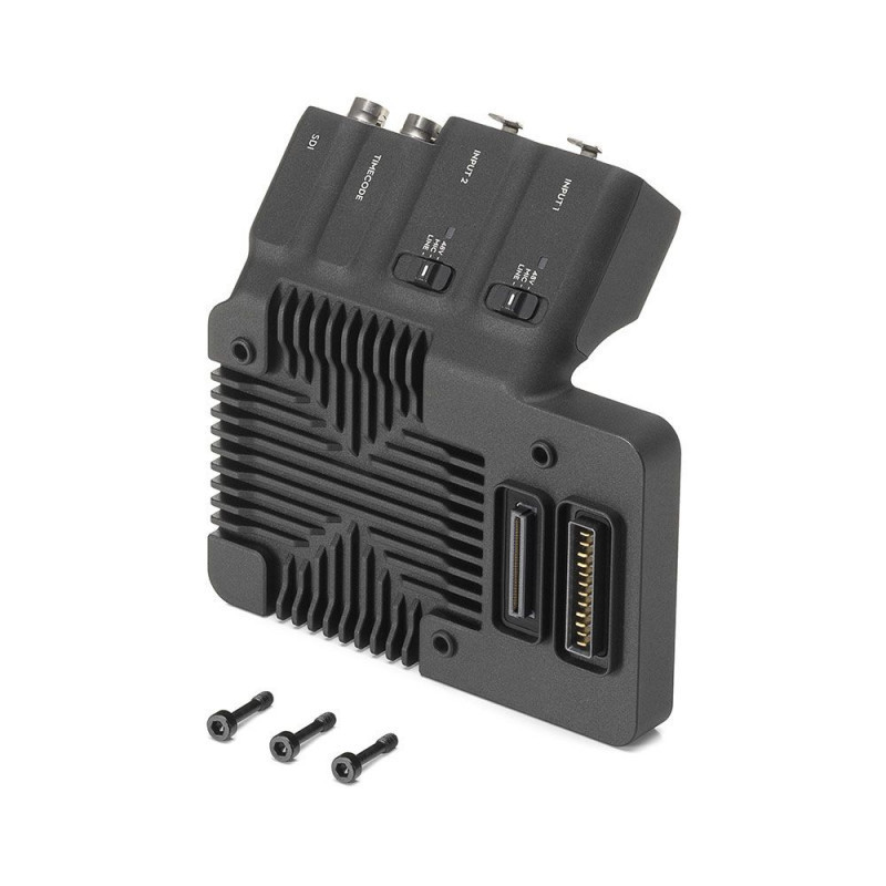 Plaque d'extension SDI/XLR/TC pour Ronin 4D