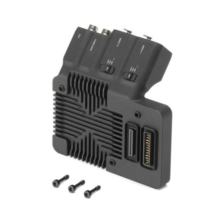 Plaque d'extension SDI/XLR/TC pour Ronin 4D DJI