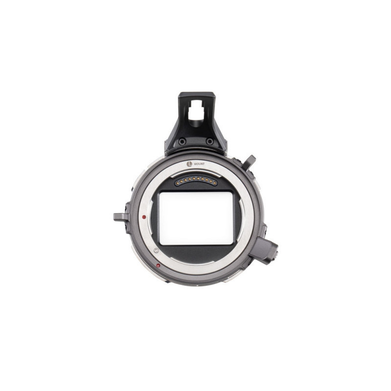 Bague d'adaptation monture L pour DJI Zenmuse X9 & Ronin 4D Bague d'adaptation monture L pour DJI Zenmuse X9 & Ronin 4D