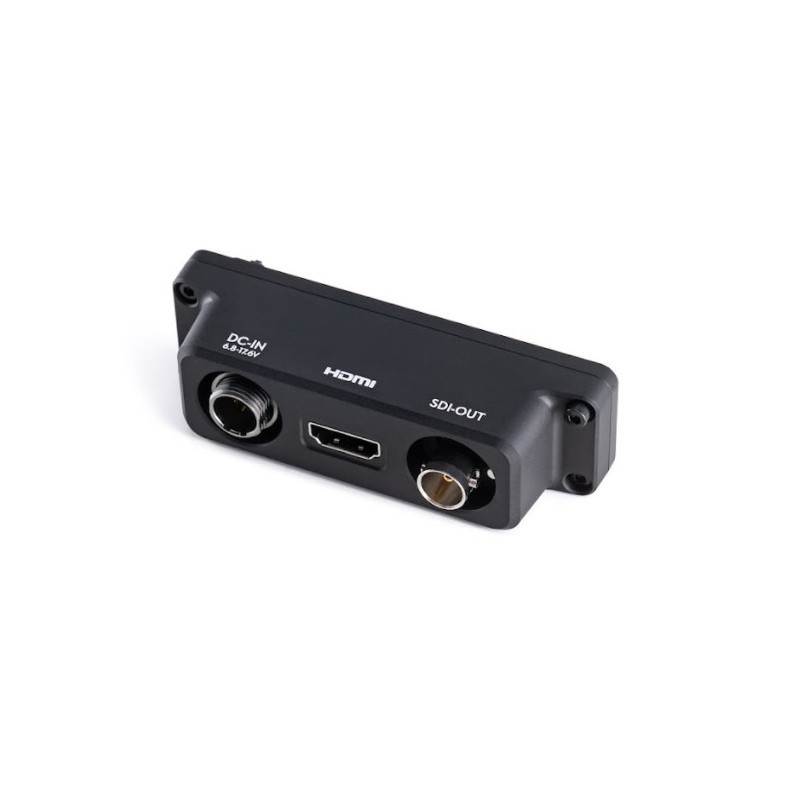 Plaque d'extension pour moniteur DJI Ronin 4D (SDI/HDMI/DC-IN)