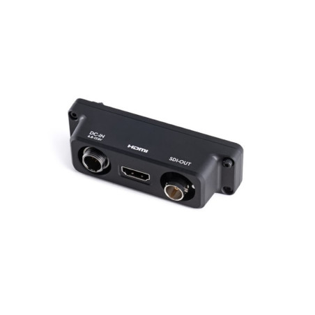 Plaque d'extension pour moniteur DJI Ronin 4D (SDI/HDMI/DC-IN)
