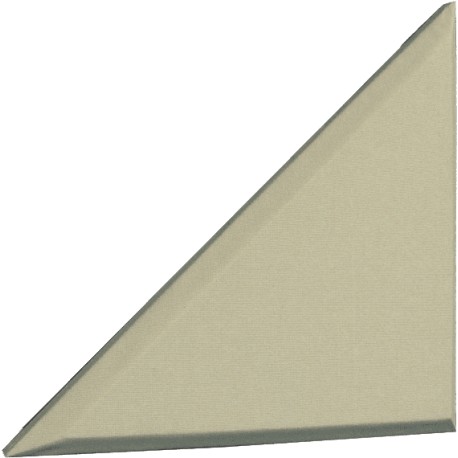 APEX-B - Accent - 2 panneaux triangulaires 2" - beige PRIMACOUSTIC