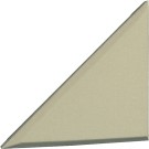 APEX-B - Accent - 2 panneaux triangulaires 2" - beige