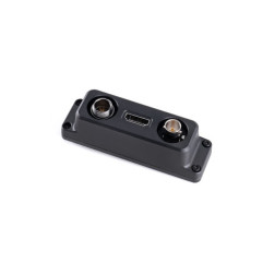 Plaque d'extension pour moniteur DJI Ronin 4D (SDI/HDMI/DC-IN)