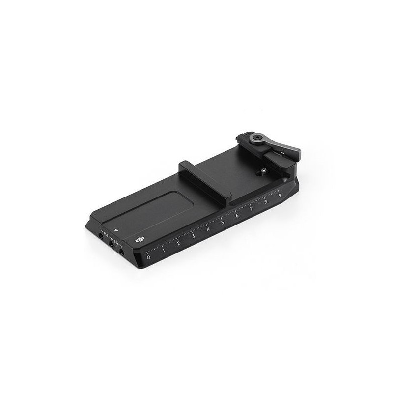 Platine inférieure Quick-Release 2024 gamme DJI RS et RS Pro