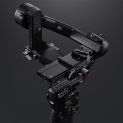 Platine inférieure Quick-Release 2024 gamme DJI RS et RS Pro DJI