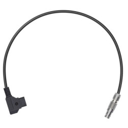Câble d'alimentation P-TAP vers DC-IN pour Ronin 4D (50 cm) DJI