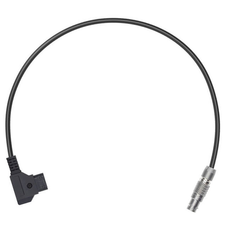 Câble d'alimentation P-TAP vers DC-IN pour Ronin 4D (50 cm) Câble d'alimentation P-TAP vers DC-IN pour Ronin 4D (50 cm)