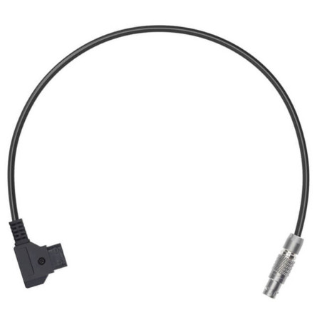 Câble d'alimentation P-TAP vers DC-IN pour Ronin 4D (50 cm) DJI