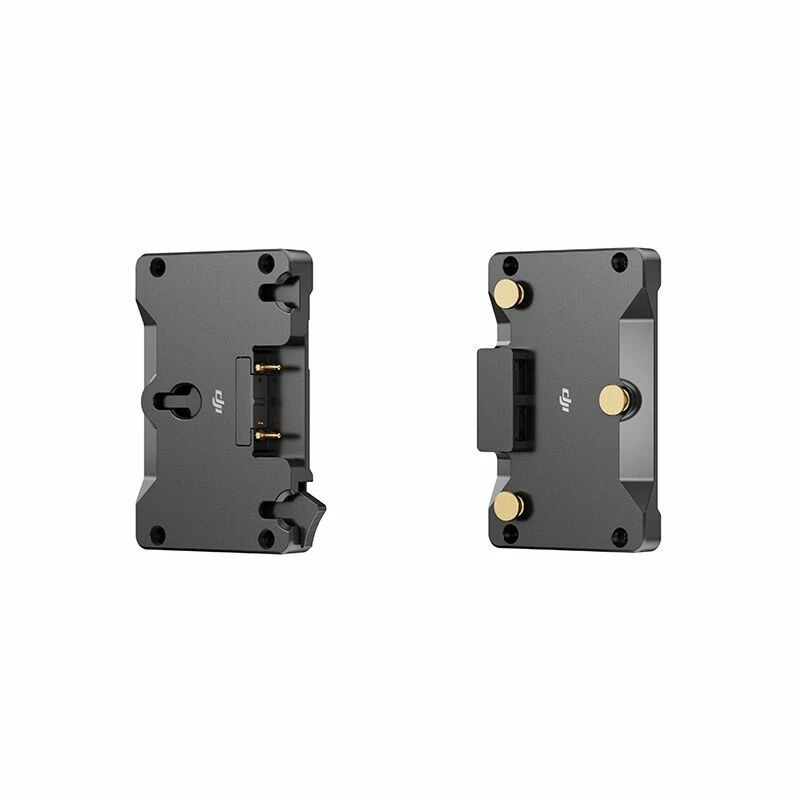 Adaptateur pour batterie Gold Mount pour DJI Transmission Adaptateur pour batterie Gold Mount pour DJI Transmission