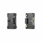 Adaptateur pour batterie Gold Mount pour DJI Transmission Adaptateur pour batterie Gold Mount pour DJI Transmission