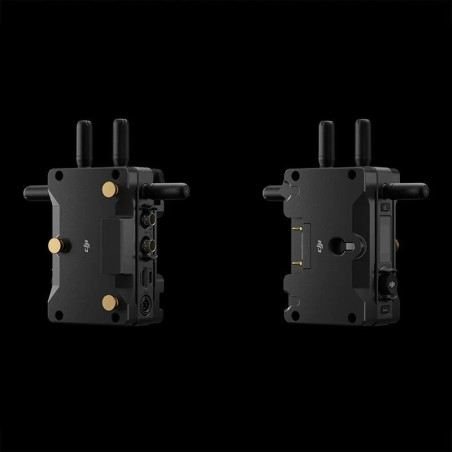 Adaptateur pour batterie Gold Mount pour DJI Transmission