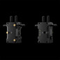 Adaptateur pour batterie Gold Mount pour DJI Transmission Adaptateur pour batterie Gold Mount pour DJI Transmission